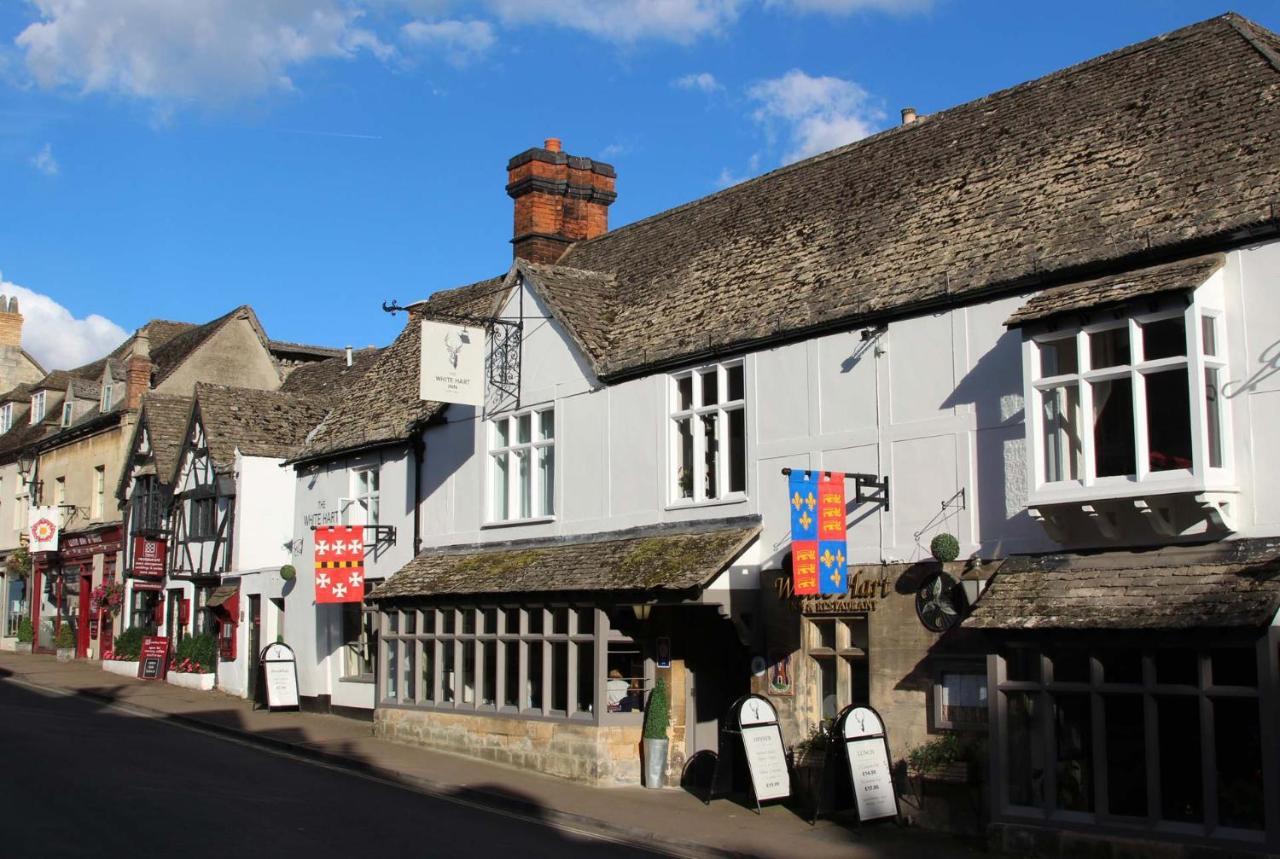 The White Hart Inn Winchcombe Dış mekan fotoğraf
