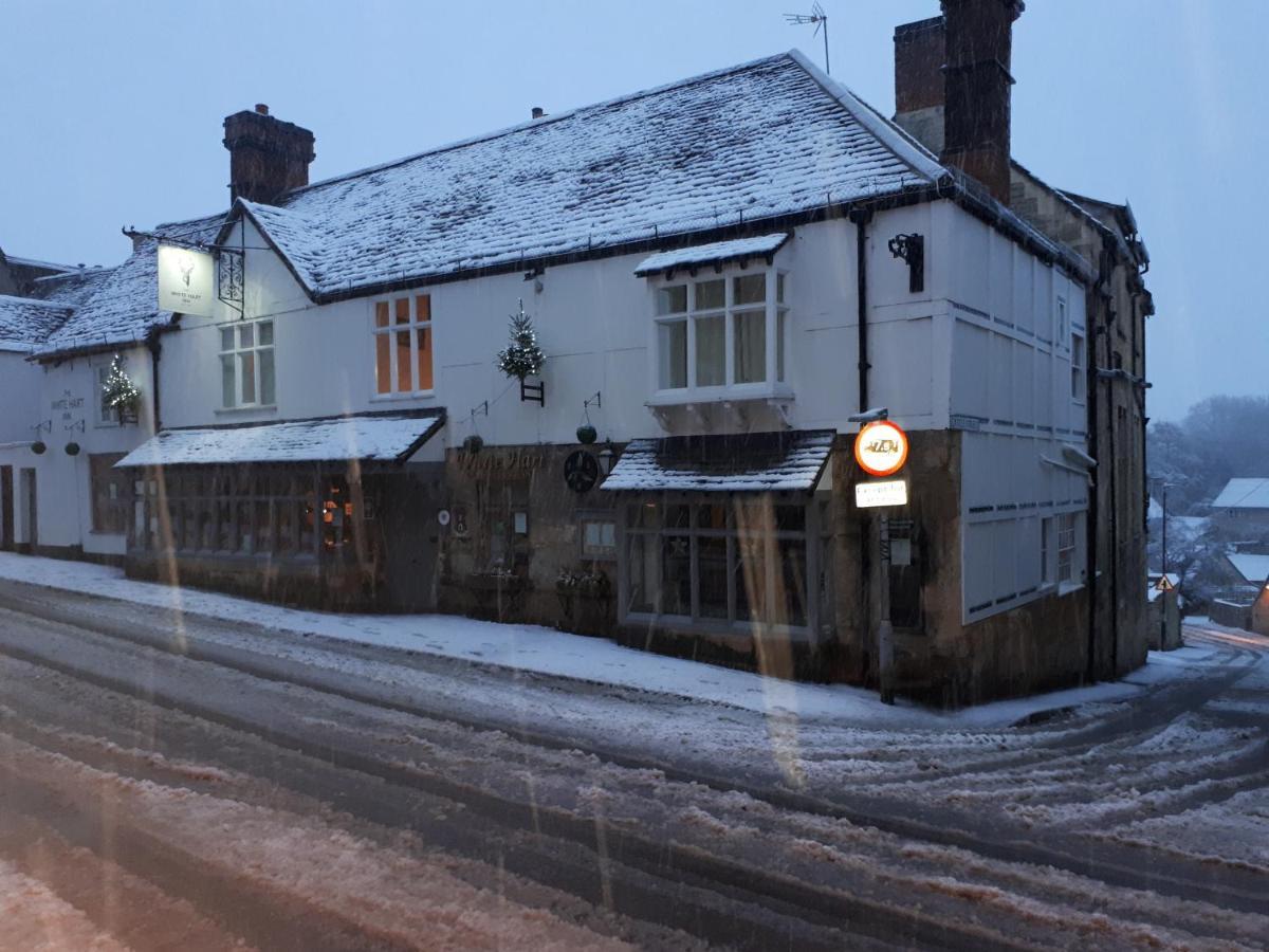 The White Hart Inn Winchcombe Dış mekan fotoğraf