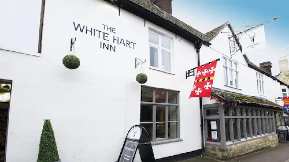 The White Hart Inn Winchcombe Dış mekan fotoğraf