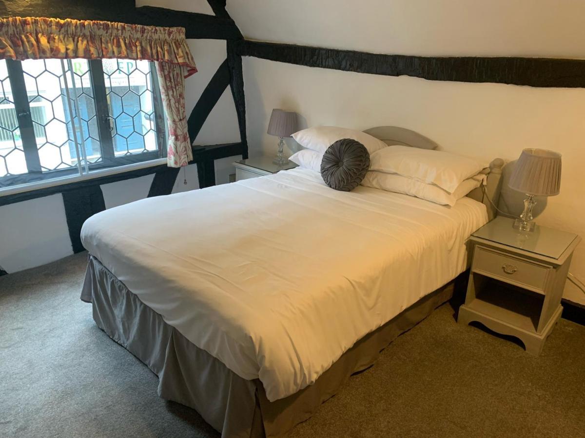 The White Hart Inn Winchcombe Dış mekan fotoğraf