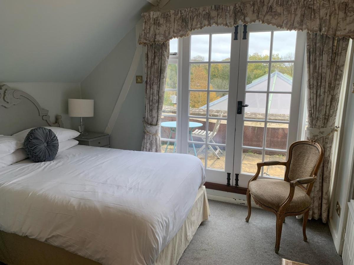 The White Hart Inn Winchcombe Dış mekan fotoğraf