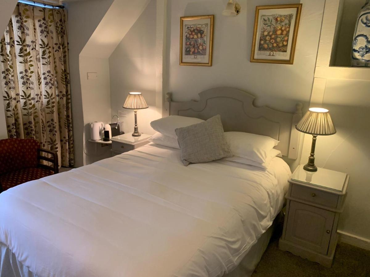 The White Hart Inn Winchcombe Dış mekan fotoğraf