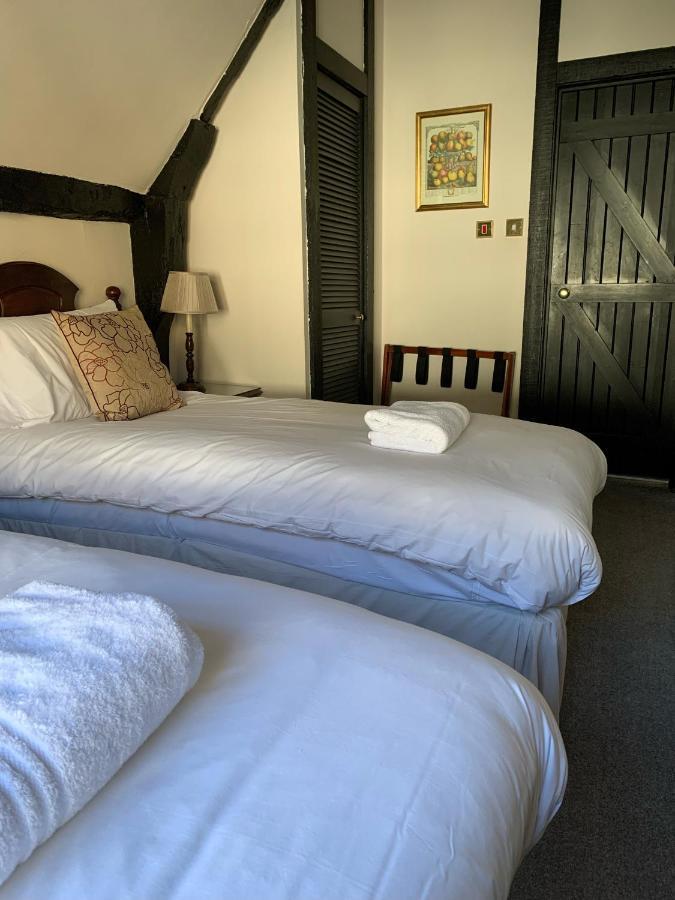 The White Hart Inn Winchcombe Dış mekan fotoğraf