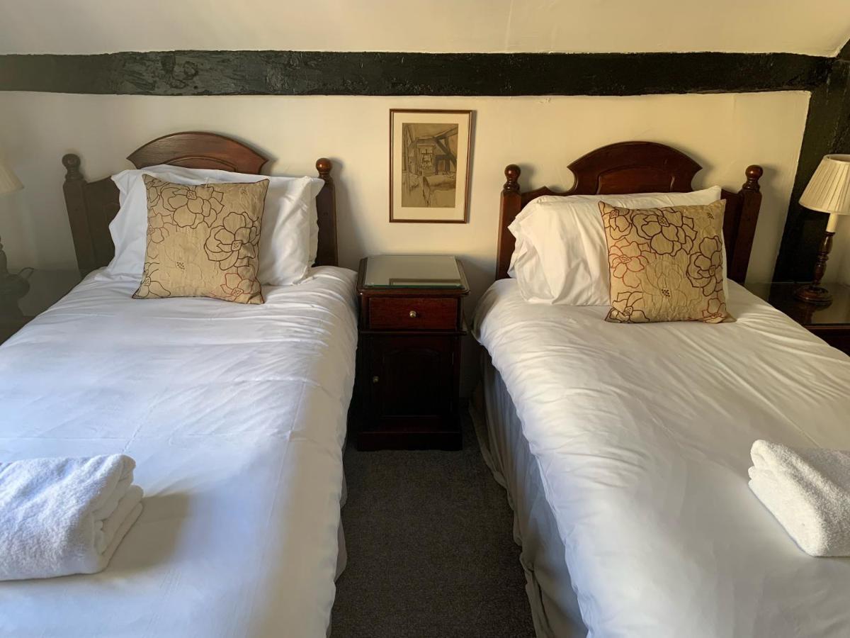 The White Hart Inn Winchcombe Dış mekan fotoğraf