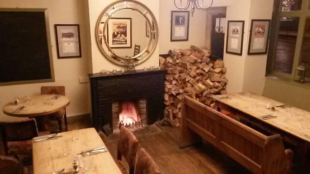 The White Hart Inn Winchcombe Dış mekan fotoğraf