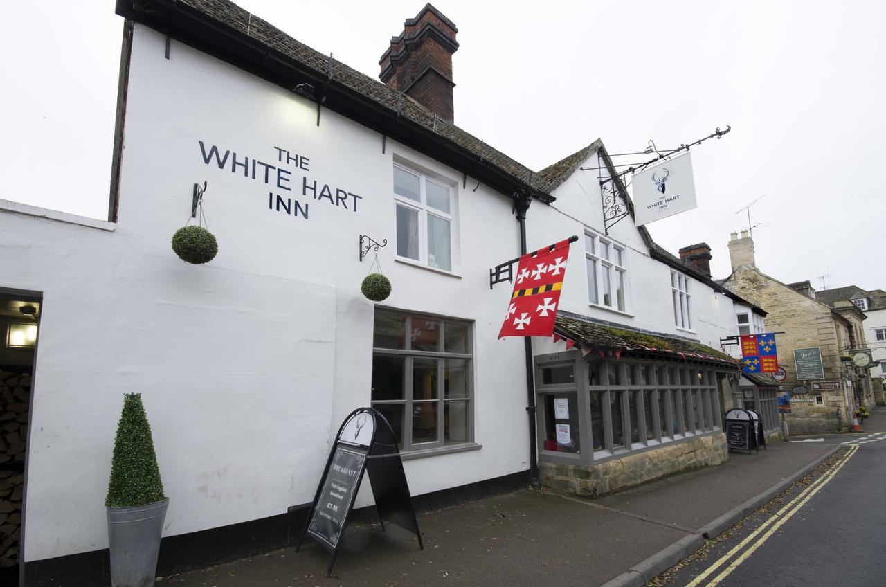 The White Hart Inn Winchcombe Dış mekan fotoğraf