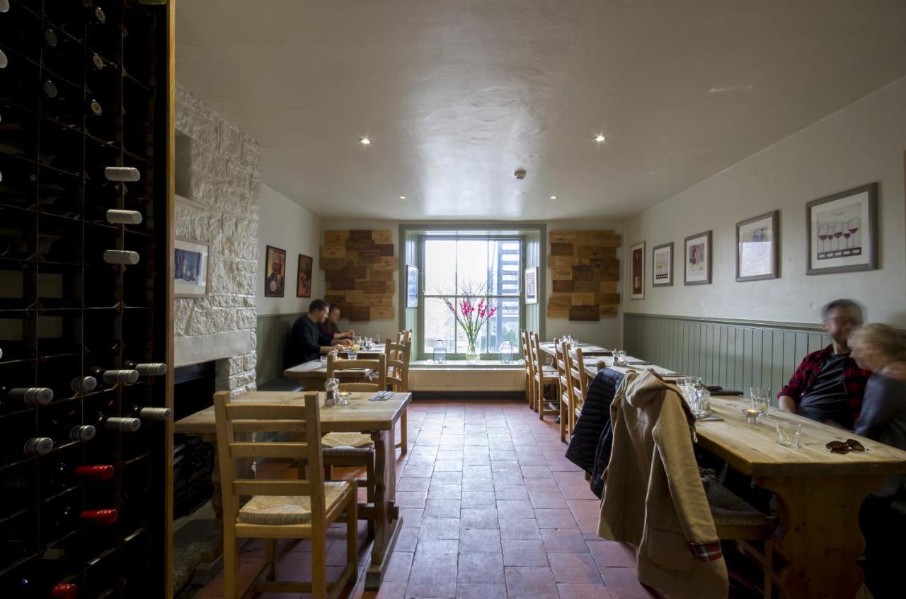 The White Hart Inn Winchcombe Dış mekan fotoğraf
